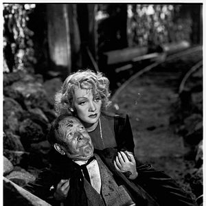 Photo Marlene Dietrich