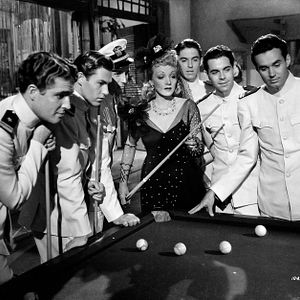 Photo Marlene Dietrich