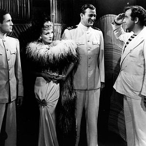 Photo Marlene Dietrich