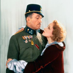 Photo Marlene Dietrich