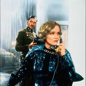 Photo Marlene Dietrich