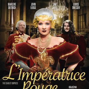 Photo L'Impératrice rouge