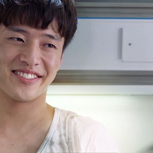 Photo When the camelia blooms