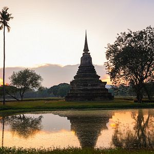 Photo Altaïr conférences - Thaïlande : De Bouddha à la mondialisation