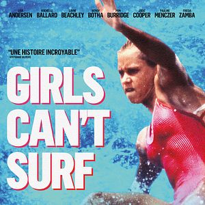 Photo Girls Can't Surf : une révolution sur les vagues