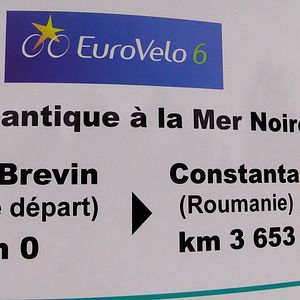 Photo Altaïr conférences - EuroVélo 6 : De la Loire à la mer Noire en famille