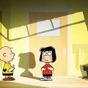 Photo Snoopy présente : La seule et unique Marcie