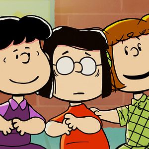 Photo Snoopy présente : La seule et unique Marcie