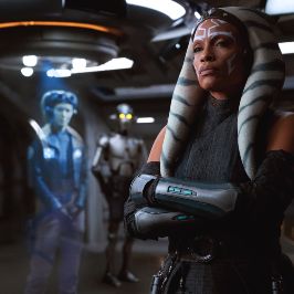 Photo Star Wars : Ahsoka