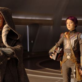 Photo Star Wars : Ahsoka