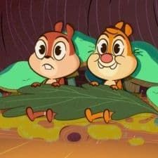 Photo Les aventures au parc de Tic et Tac