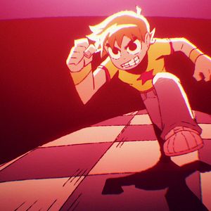 Photo Scott Pilgrim prend son envol