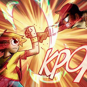 Photo Scott Pilgrim prend son envol