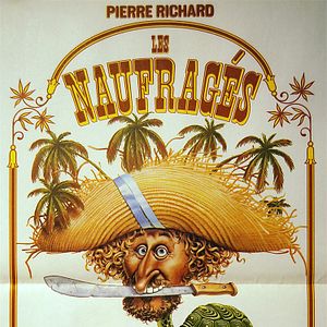 Photo Les Naufragés de l'ile de la Tortue