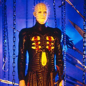 Photo Doug Bradley