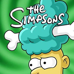 Photo Les Simpson