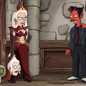 Photo Désenchantée