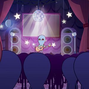 Photo Strange Planet