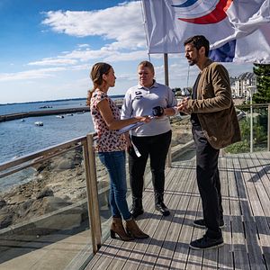 Photo Commissaire Dupin : Une famille endeuillée