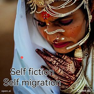 Photo Self-Fiction, Self-Migration