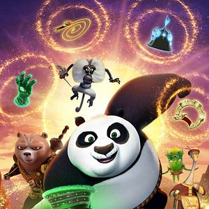 Photo Kung Fu Panda : Le chevalier dragon