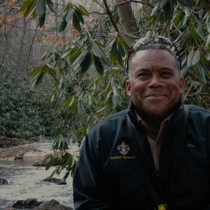 Photo Paroles de scouts: le malaise américain