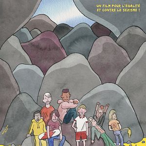 Photo Les Petits mâles
