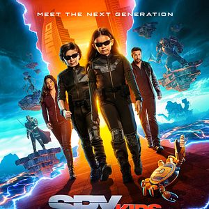 Photo Spy Kids: Armageddon