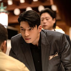 Photo Aux côtés du mal