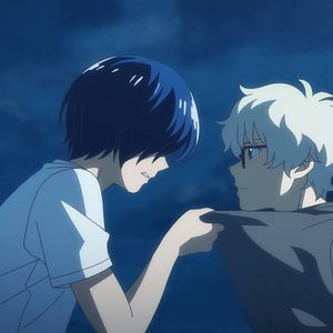 Photo Blue Orchestra