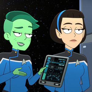 Photo Star Trek: Lower Decks