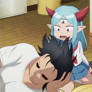 Photo Level 1 Demon Lord and One Room Hero