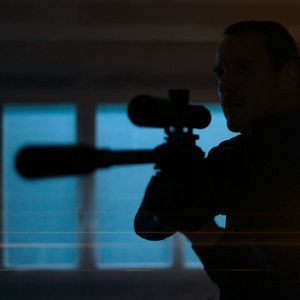 Photo Michael Fassbender