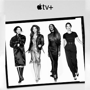 Photo Les Supermodels