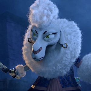 Photo Kung Fu Panda : Le chevalier dragon