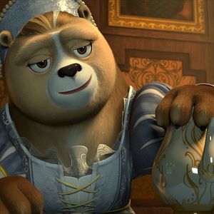 Photo Kung Fu Panda : Le chevalier dragon