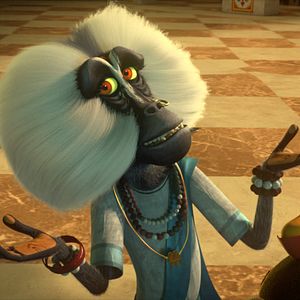 Photo Kung Fu Panda : Le chevalier dragon