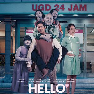 Photo Hello Ghost