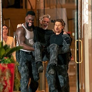 Photo Chargés à bloc