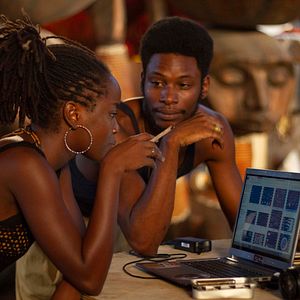 Photo L'Amour est pour les forts