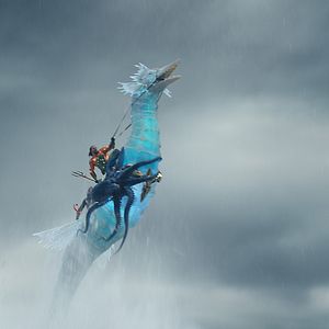 Photo Aquaman et le Royaume perdu