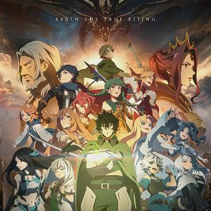 Photo The Rising of the Shield Hero