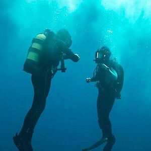 Photo The Dive