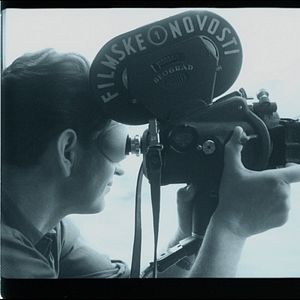 Photo Non alignés: Scènes des archives Labudović
