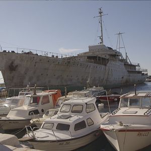 Photo Non alignés: Scènes des archives Labudović