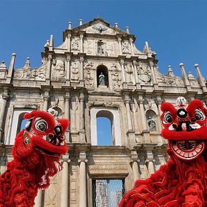 Photo Connaissance du monde : Macao - Nostalgie Portugaise…Réalité Chinoise