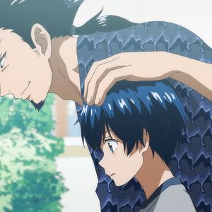 Photo Blue Orchestra