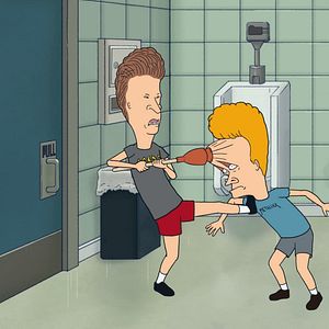 Photo Beavis & Butt-head (2022)