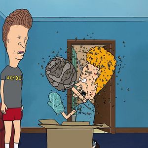 Photo Beavis & Butt-head (2022)
