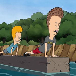 Photo Beavis & Butt-head (2022)
